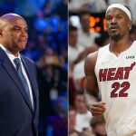 “Jimmy Butler was the only reason the Heat were alive in the series”: Charles Barkley backs the Miami star for attempting the clutch 3-pointer in Game 7 of the ECF vs the Celtics
