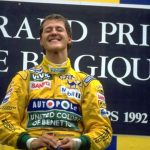 "In my whole history everything comes back back to Spa"– Michael Schumacher explains his special connection with Spa Francorchamps