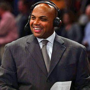 $50 million worth Charles Barkley’s demonstration of how San Antonio women eat churros drew a lot of flak