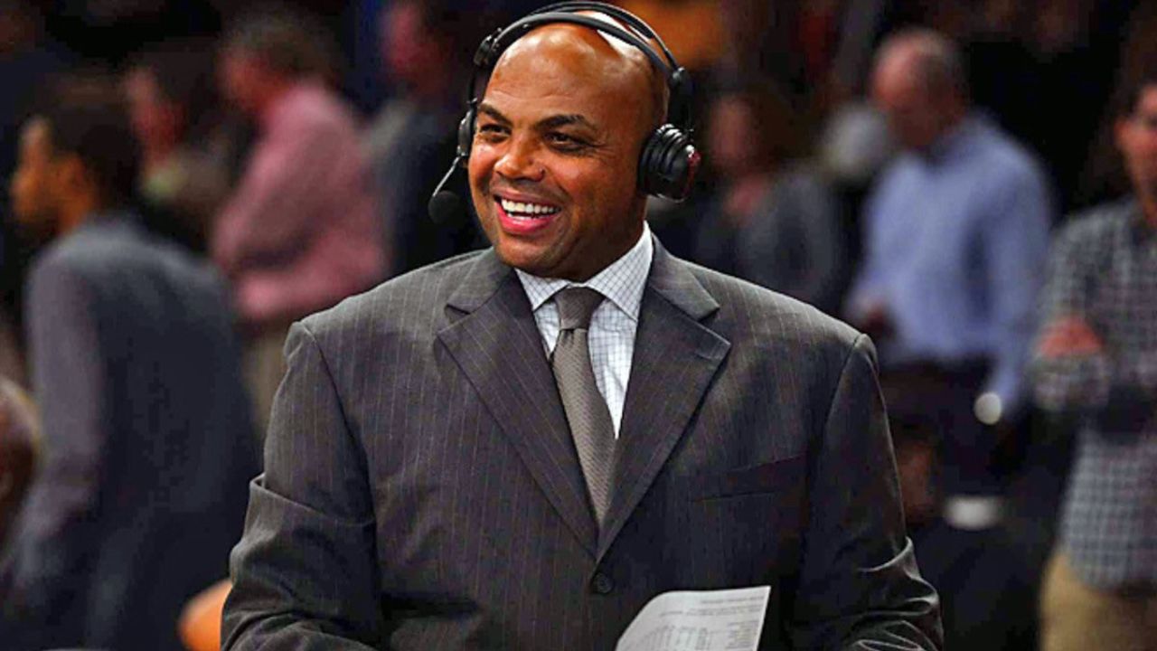 $50 million worth Charles Barkley’s demonstration of how San Antonio women eat churros drew a lot of flak