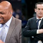 "Kenny Atkinson emulated Charles Barkley by using his ear wax as lip balm": Warriors coach rejected Michael Jordan's offer amidst hilarious clip of his surfacing