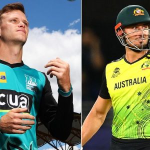 Matthew Kuhnemann stats: What happened to Marcus Stoinis? Why Marcus Stoinis is out of SL vs AUS ODIs?