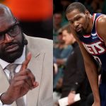 4x NBA champion Shaquille O'Neal slams Kevin Durant's $196M worth decision to leave Brooklyn