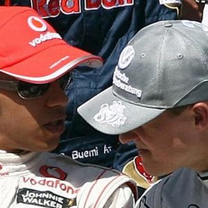 "Not a surprise, Lewis Hamilton is that successful" - Michael Schumacher shares his thoughts on rookie Hamilton and recognises his talents