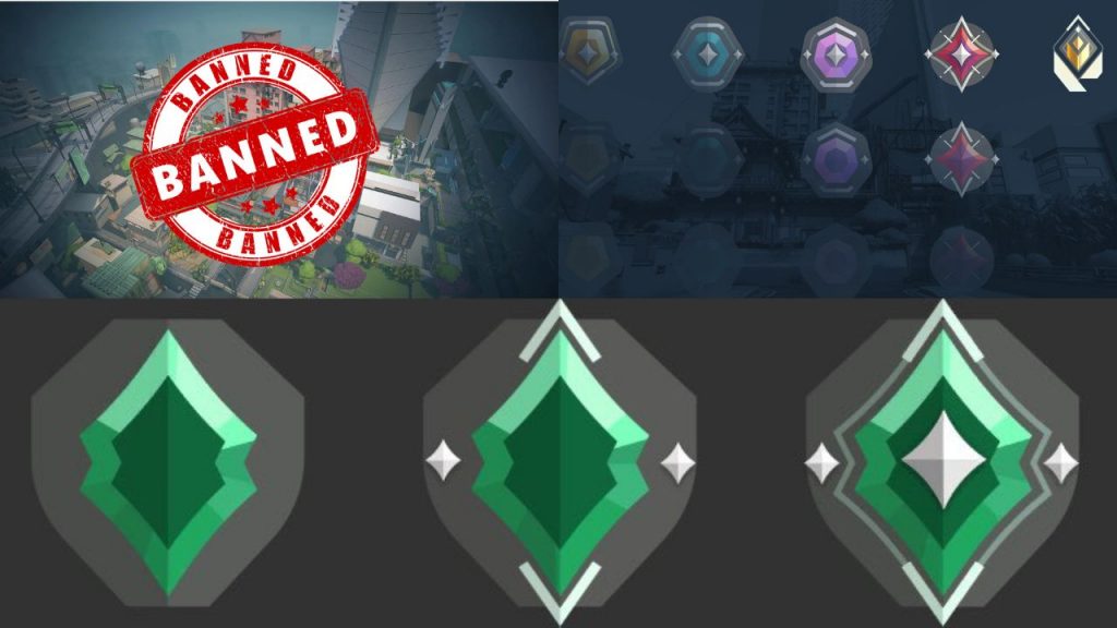 Valorant Competitive Changes: New Rank Ascendant, Removal of Split, Rank Reset and more