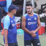 Indian head coach Rahul Dravid said that Umran Malik is an exciting prospect, but he still has a lot of learn in his bowling.
