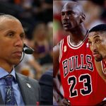 "You see how much Stephen Curry runs, no way Michael Jordan was doing that": Reggie Miller on why he'd have Scottie Pippen defend the Chef