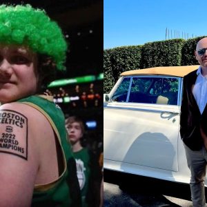 “Likes of Michael Jordan and Kyrie Irving will drop 40s while you dry out your son’s tears”: Bill Burr's advice to Celtics fans after a win against Brooklyn Nets prophecised their Finals defeat