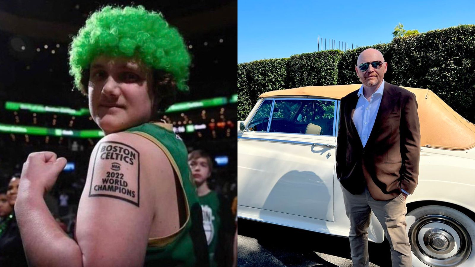 “Likes of Michael Jordan and Kyrie Irving will drop 40s while you dry out your son’s tears”: Bill Burr's advice to Celtics fans after a win against Brooklyn Nets prophecised their Finals defeat