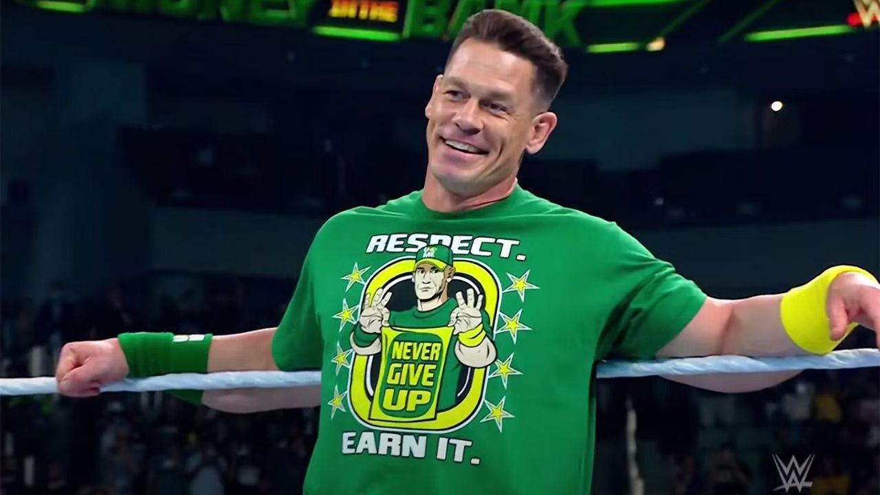 John Cena WWE