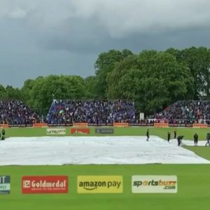 The Village Dublin weather today: Will it rain at Malahide Cricket Ground IND vs IRE 1st T20I?