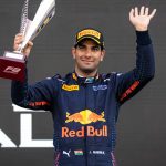 "Super excited for my first Formula 1 drive with McLaren!"- Red Bull junior driver to make F1 debut for McLaren at Silverstone car testing