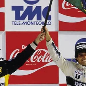 "What he said about Ayrton Senna is absolutely disgusting"- Nelson Piquet making fun of Senna's fatal crash angers Formula 1 fans