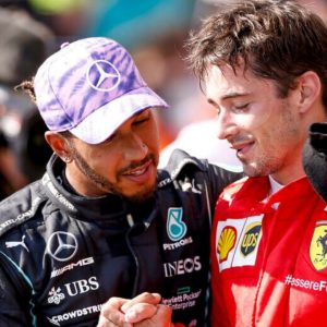 "You can’t just wake up and be Lewis Hamilton"– F1 fans divided over whether Ferrari can pull of Mercedes 2021 strategy