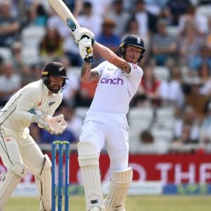Most sixes in Test cricket: Ben Stokes has completed the milestone of 100 sixes in test cricket becoming the third one to do so.