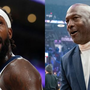 "When Michael Jordan played he didn't complain so why should we?": Patrick Beverley expresses his disapproval towards NBA shortening its 82-games schedule