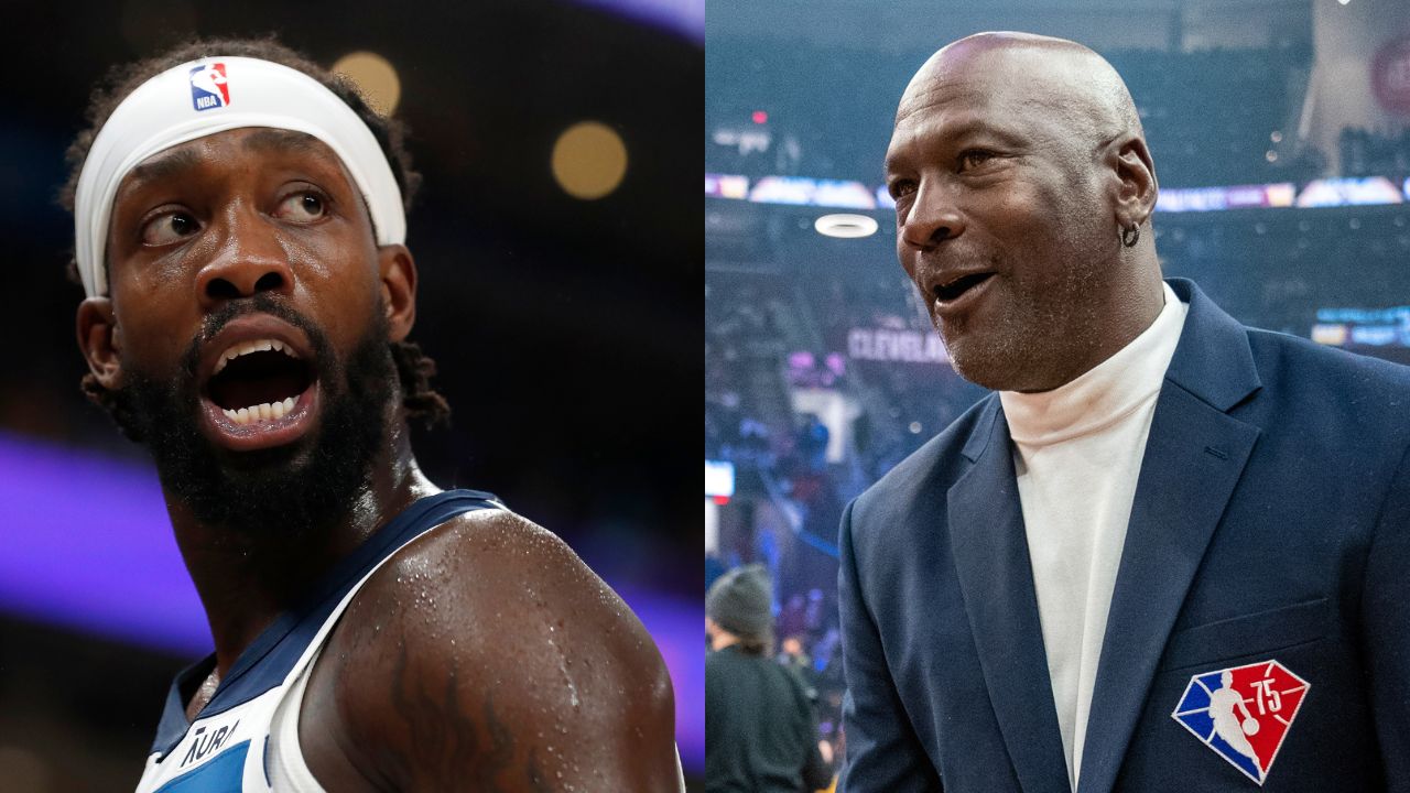 "When Michael Jordan played he didn't complain so why should we?": Patrick Beverley expresses his disapproval towards NBA shortening its 82-games schedule