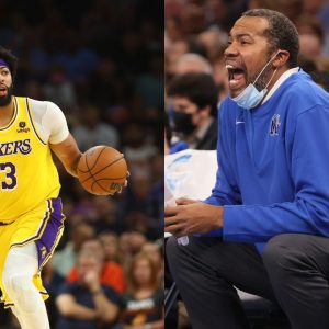 "I think Rasheed Wallace is going to be great for Anthony Davis": Kevin Garnett believes AD needs someone in his ears