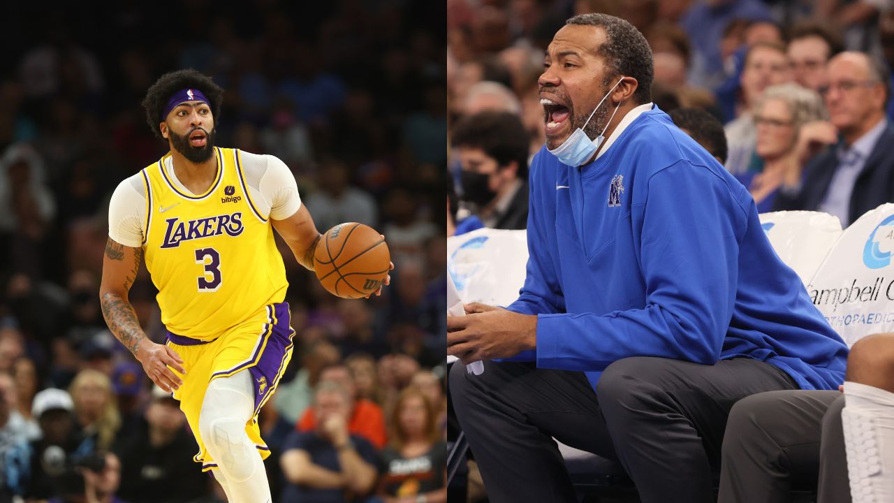 "I think Rasheed Wallace is going to be great for Anthony Davis": Kevin Garnett believes AD needs someone in his ears