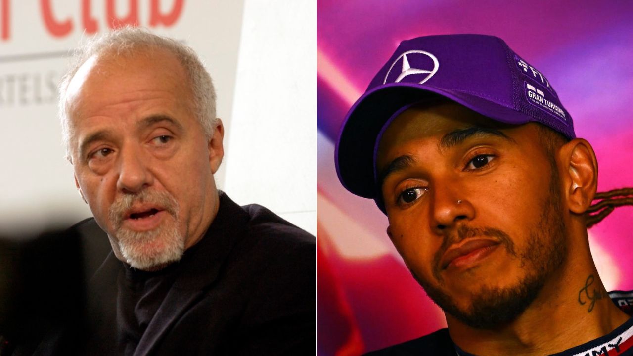 "Nelson Piquet is currently the driver of the worst president in our history" - 210 million books selling author extends apologies to Lewis Hamilton