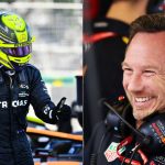 "Bitch as much as they could over the radio"– Christian Horner accusses Toto Wolff and Lewis Hamilton of bitching amidst porpoising issues