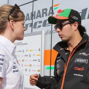 "Women were better to stay in the kitchen" - Sergio Perez making sexist comments about Toto Wolff's wife resurfaces