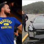 "A $185,000 Porsche Panamera almost cost Stephen Curry his life!": How Warriors star's love for German supercars would have been fatal