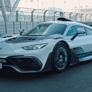 "$2.7 million Mercedes car with F1 engine banned"- Why Mercedes-AMG ONE Formula 1 car has been banned in America