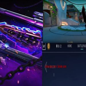 Valorant Leaks: Episode 5 Act 1 battle pass melee, upcoming collection "Prelude to Chaos", Tournament mode and more