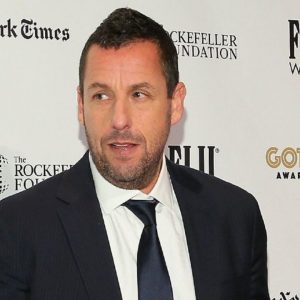 "The Celtics are f**king tough": Hollywood star Adam Sandler is mightily impressed by the Cs' ability to win on road 