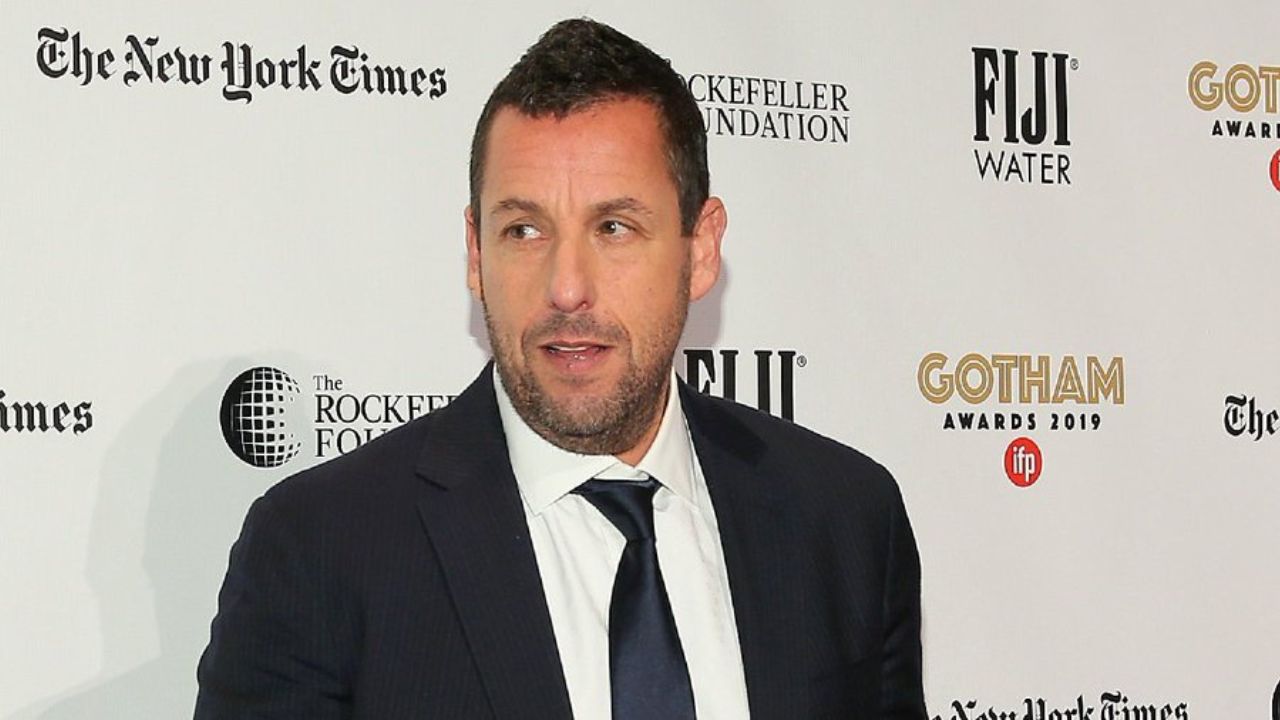 "The Celtics are f**king tough": Hollywood star Adam Sandler is mightily impressed by the Cs' ability to win on road 