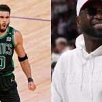 "Jayson Tatum joins Dwyane Wade as the youngest player to record 600+ points in a single playoff run": The Celtics star has something to cheer about amid a slump