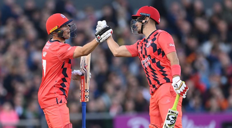 Vitality Blast TV coverage 2022: Vitality Blast telecast in India on which channel