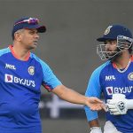 Indian coach Rahul Dravid wants to finalize the squad for the ICC T20 World Cup 2022 in Australia as soon as possible.