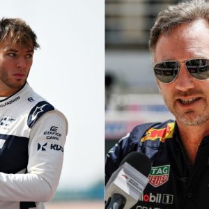 "My spinal discs are suffering from it"– Pierre Gasly contradicts Christian Horner's statement with his own porpoising issue revelation