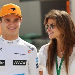 "Me and my girlfriend get death threats every now and then"- Lando Norris talks about being victim of social media and online abuse