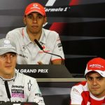 "Lewis Hamilton has edge over Michael Schumacher in terms of talent" - Felipe Massa draws comparison between two greats of F1