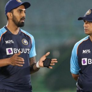 Rahul Dravid has said that he is confident about the top-3 of the Indian team in the five-match T20I series against South Africa.