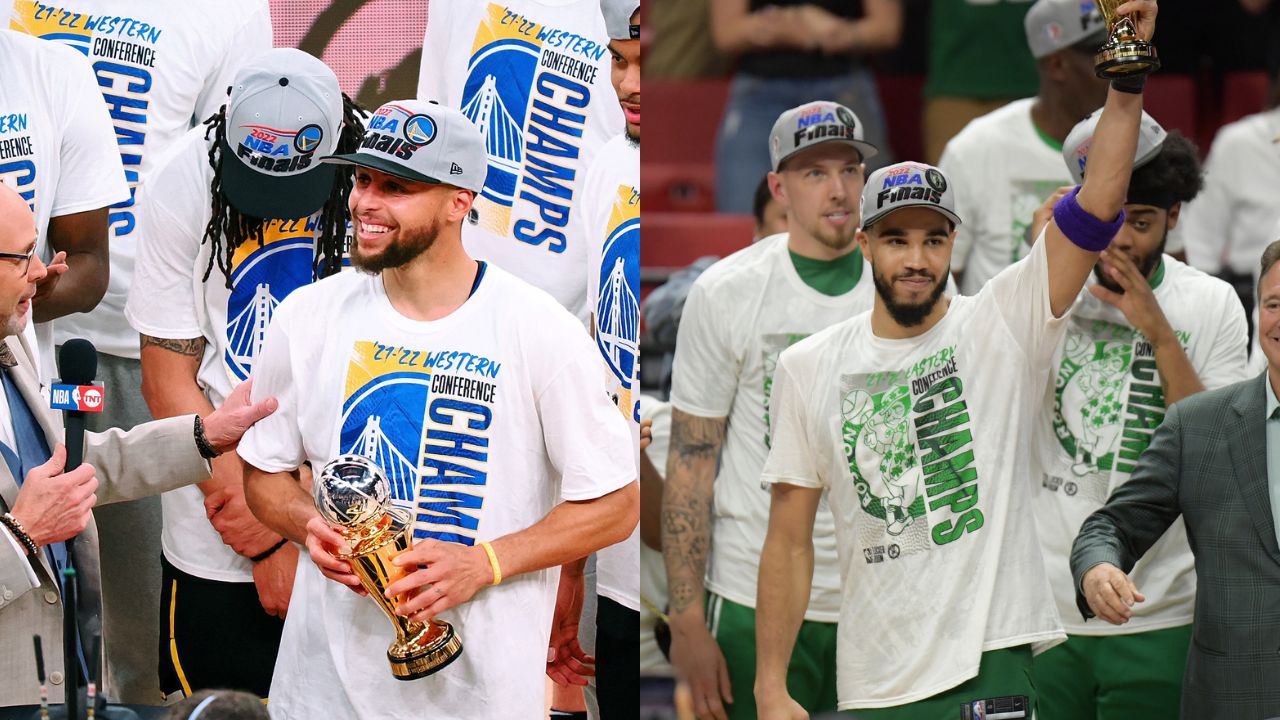 "NBA Finals Game Five on ABC averages 13M viewers, up 30% from last year": Warriors and Stephen Curry continue to be a major draws