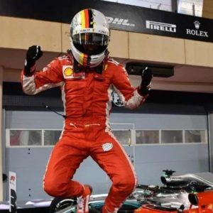 "Sebastian Vettel will use this summer break to come back even stronger!" - Helmut Marko predicted Vettel's fifth championship win during 2017 season