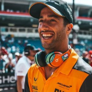 Daniel Ricciardo to produce new Disney-backed F1 TV series