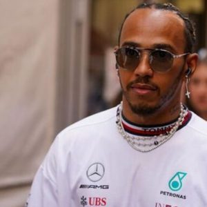 "$900,000 for a Lewis Hamilton card!" - Seven Times World Champion Lewis Hamilton's Topps Chrome Superfactor card sells for a colossal $900K shattering his previous record
