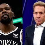 “Kevin Durant forcing trade with 4 YEARS LEFT on a $194 million contract is bad for NBA”: Skip Bayless lays out the league's difference from NFL that is making it fall behind in ratings
