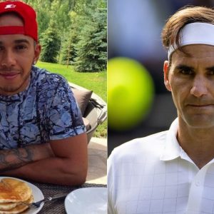 "$250 Million investment for a plant based future" - Lewis Hamilton alongside Roger Federer and Questlove funded in a food-tech company