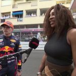 "Serena Williams asked to give advice to Max Verstappen"- Red Bull ace's bizarre encounter with 23-time Tennis Grand Slam Champion at 2021 Monaco GP
