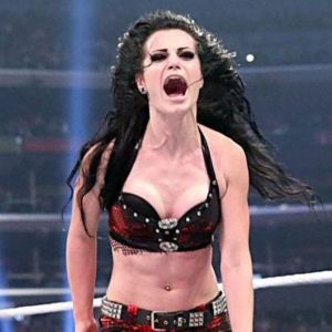 WWE superstar Paige refuses to re-sign with the WWE