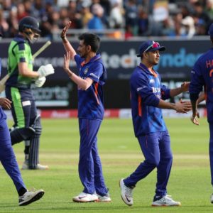 IND vs IRE highlights: India vs Ireland T20 highlights The Village Dublin