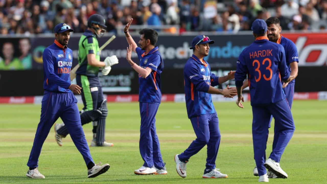IND vs IRE highlights: India vs Ireland T20 highlights The Village Dublin