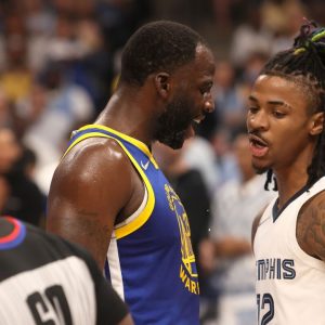 "The Champs play at home on Christmas Ja Morant!": Draymond Green and Grizzlies star continue engaging in their Twitter quarrel post Warriors' Finals win