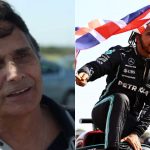 “The little black guy put the car in and didn't let"– When Nelson Piquet used racist term to criticize Lewis Hamilton for Silverstone crash